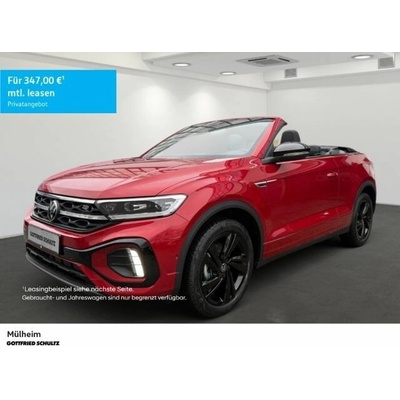 Volkswagen T-Roc 1.5 DSG 110 kW