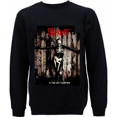 Slipknot Hoodie The Grey Chapter