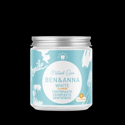 Ben & Anna Přírodní Whitenning 100 ml