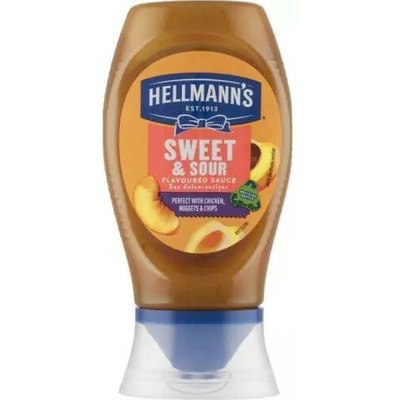Hellmanns omáčka sweet a sour 250ML