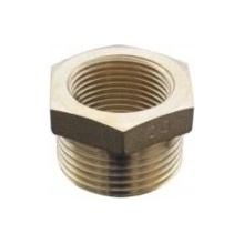 ITAP Mosadzná redukcia 1/2" VOZ - 1/4" VNZ