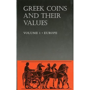 Greek Coins and Their Values Volume 1 | David R. Sear (ISBN: 9780713478495)
