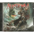 Alestorm - Back Through Time CD