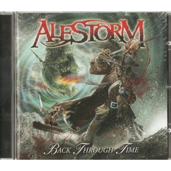 Alestorm - Back Through Time CD