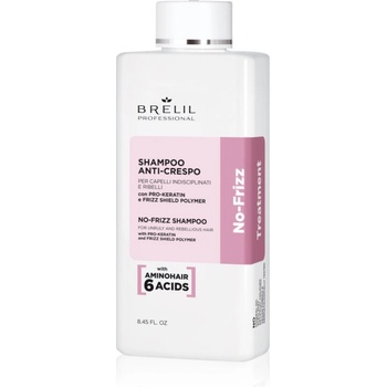 Brelil No Frizz шампоан за непокорна коса 250ml