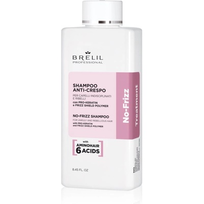 Brelil No Frizz шампоан за непокорна коса 250ml