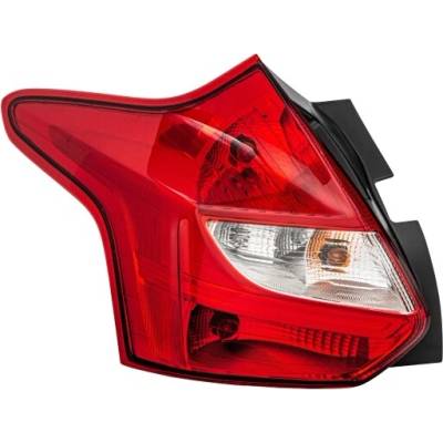 HELLA Zadní světlo 2VP 354 995-051