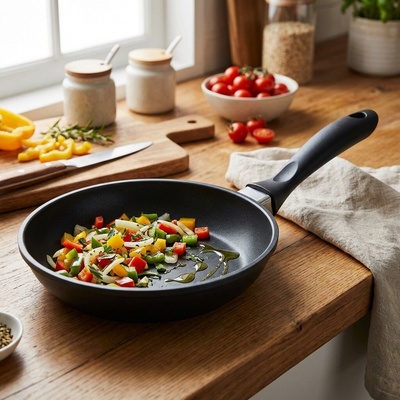 KERROS Kela Pánev 18 cm greblon