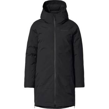 Vaude Дамско яке парка Vaude Women's Mineo Coat IV Parka - Black - размер 44 (EU) (104-5122-0215)