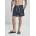 Urban Classics Бански гащета Urban classics Pattern swimming shorts - Black (Black / Blue)