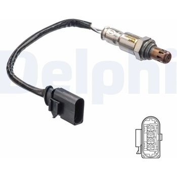 Lambda sonda Delphi ES21267-12B1