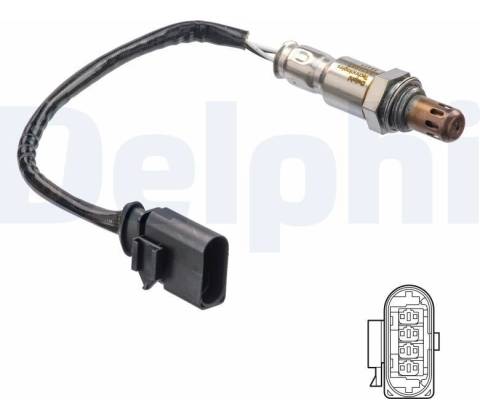 Lambda sonda DELPHI ES21267-12B1