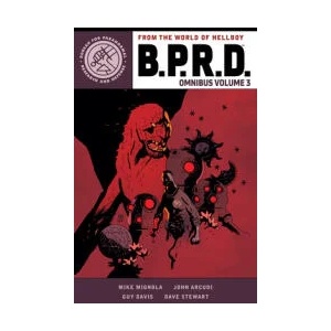 B. p. r. d. Omnibus Volume 3 (ISBN: 9781506729510)