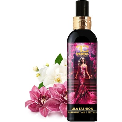 LILA FASHION Osvěžovač vzduchu & textilií luxusní parfémový sprej 200 ml