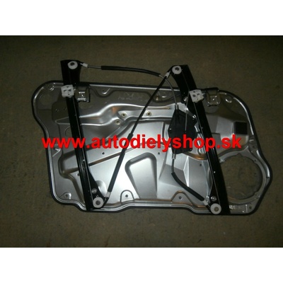 VW GOLF IV 8/97-8/03 el.mechanizmus,predné Pravé 5dv dvere