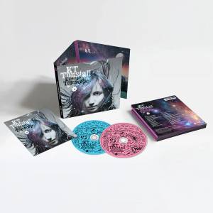 Universal KT Tunstall: Eye to the Telescope (Limited 20th Anniversary 'Stargazer' Edition) - 2CD (087117)