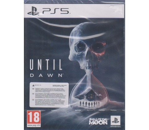 Until Dawn