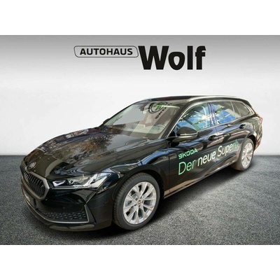 Skoda Superb TDI DSG 110 kW