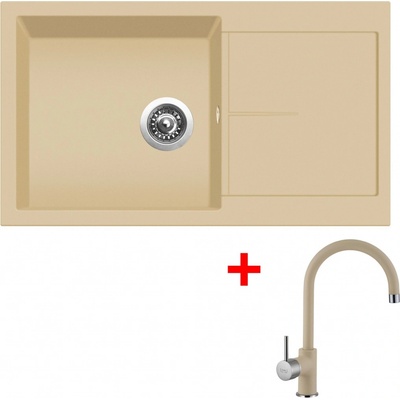 Set Sinks Infinity 860 + Vitalia