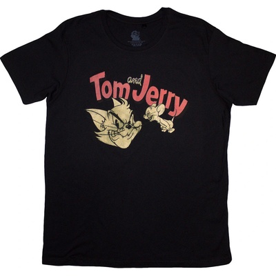 Tom & Jerry Retro čierne