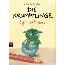 Die Krumpflinge 01 - Egon zieht ein! Roeder Annette