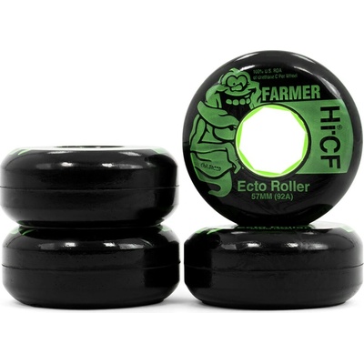 Red Eye - Childhood Farmer 57mm 92A 4ks
