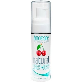 AMOREANE Лубрикант amoreane - water based lubricant cherry 50 ml