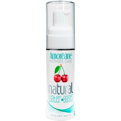 AMOREANE Лубрикант amoreane - water based lubricant cherry 50 ml