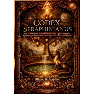 CODEX SERAPHINIANUS | Othniel K. Sapphire (2026)