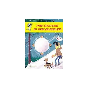 Lucky Luke 15 - The Daltons in the Blizzard | René Goscinny (2009)