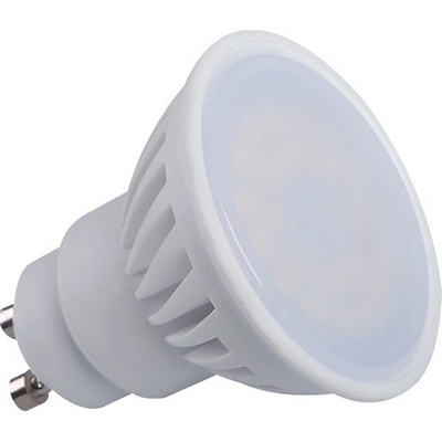 Kanlux LED žárovka GU10 9W TEDI MAX LED9 GU10 teplá bílá