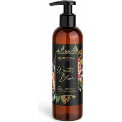 Soaphoria Botanica Slavica Obnovující sprchový olej Winter Bloom 250 ml