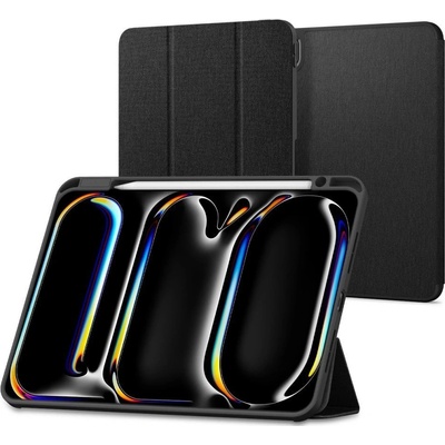 Spigen Urban Fit black iPad 13 2024 ACS07010
