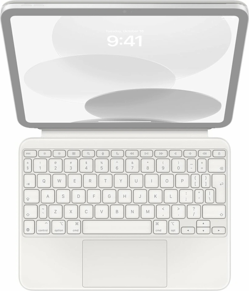 Apple Magic Keyboard Folio for iPad 10GEN IE MQDP3Z A od 6 817 Kč