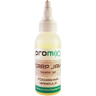 PROMIX Booster gél Carp Jam Cesnak Mandle 60 ml