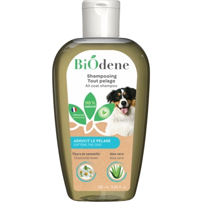 Biodene Šampon pro všechny psy 250 ml
