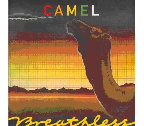 BREATHLESS - CAMEL