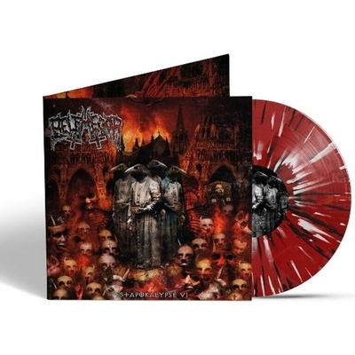Behegor - Pestapocalypse VI Splatter Vinyl LP