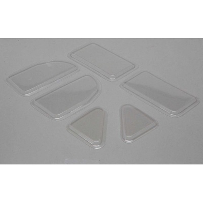 Hangar 9 Valiant 10cc zasklení kabiny