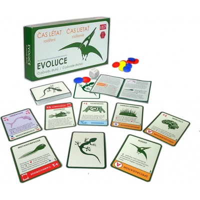 Pexi Evoluce: Čas létat