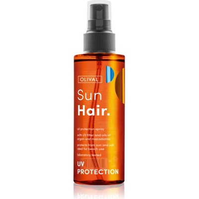 Olival Sun защитен спрей за изтощена от слънце коса 100ml