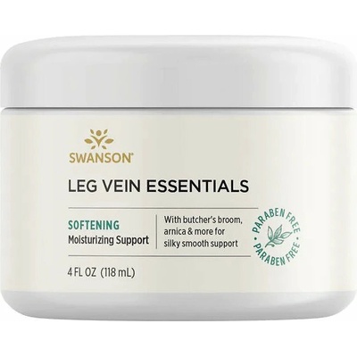 Swanson Leg Vein Essentials 118 ml