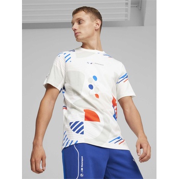 PUMA Тениска bmw mms aop