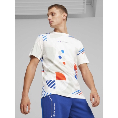 PUMA Тениска bmw mms aop