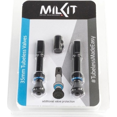 MILKIT bezdušové ventilky 35mm