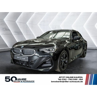 BMW 220i Coupe 135 kW