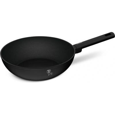 Pro-Tech shop Wok s titánovým povrchom Matte Black 28cm 55464