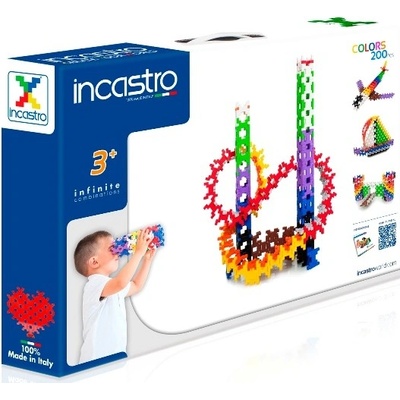 INCASTRO Colors 200