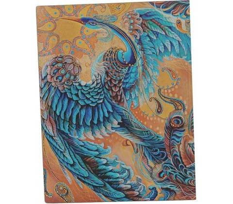 Notes A5 Paperblanks vícebarevný