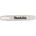 Makita шина 3/8 1.1 25 см. 40 звена за duc254 makita (191g14-3)